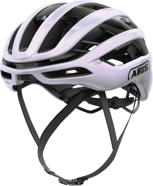 Kask szosowy ABUS AIRBREAKER 2.0 fioletowy - Image 2