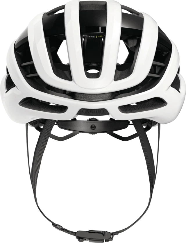 Kask szosowy ABUS AIRBREAKER 2.0 MIPS biały błyszczący - Image 3