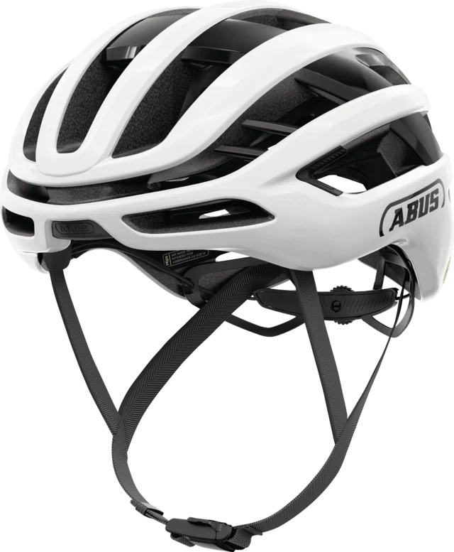 Kask szosowy ABUS AIRBREAKER 2.0 MIPS biały błyszczący - Image 4