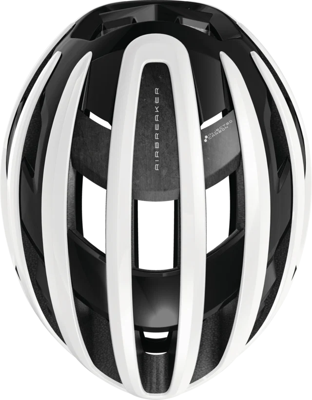 Kask szosowy ABUS AIRBREAKER 2.0 MIPS biały błyszczący - Image 7