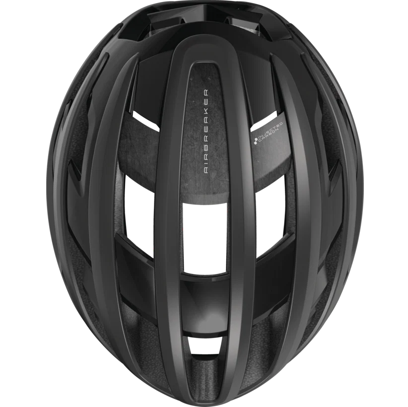 Kask szosowy ABUS AIRBREAKER 2.0 MIPS czarny - Image 2