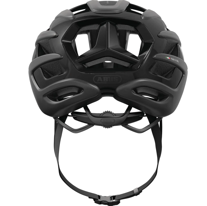 Kask szosowy ABUS AIRBREAKER 2.0 MIPS czarny - Image 4
