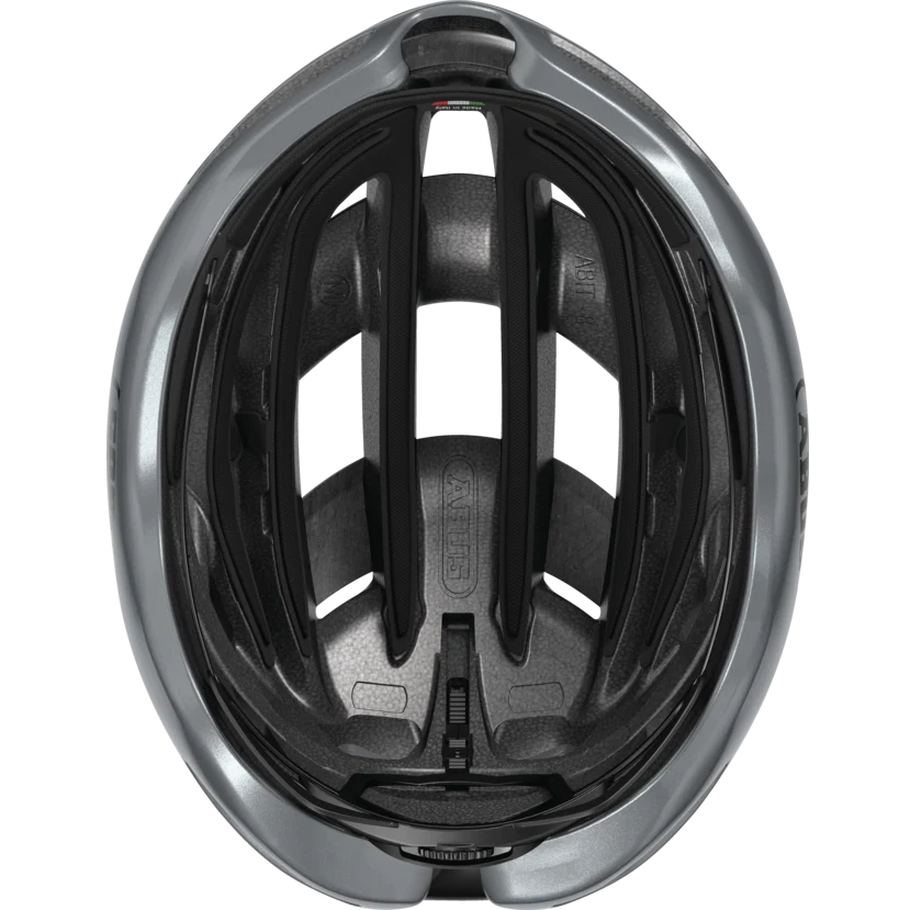 Kask szosowy ABUS AIRBREAKER 2.0 MIPS szary - Image 2