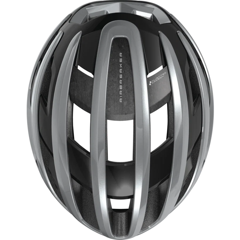 Kask szosowy ABUS AIRBREAKER 2.0 MIPS szary - Image 4