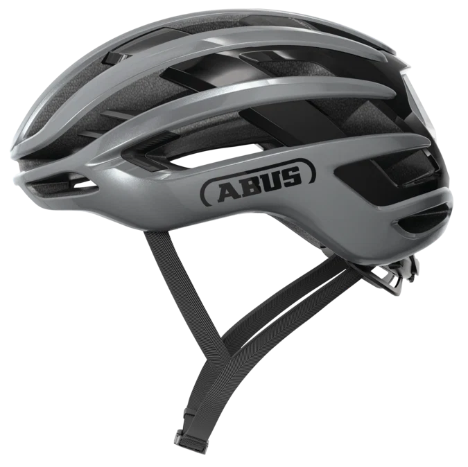 Kask szosowy ABUS AIRBREAKER 2.0 szary