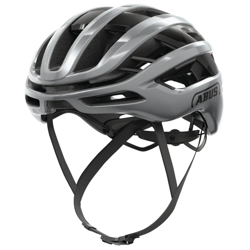 Kask szosowy ABUS AIRBREAKER 2.0 szary - Image 2