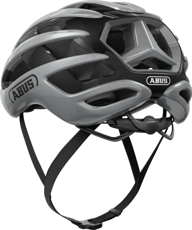 Kask szosowy ABUS AIRBREAKER 2.0 szary - Image 3