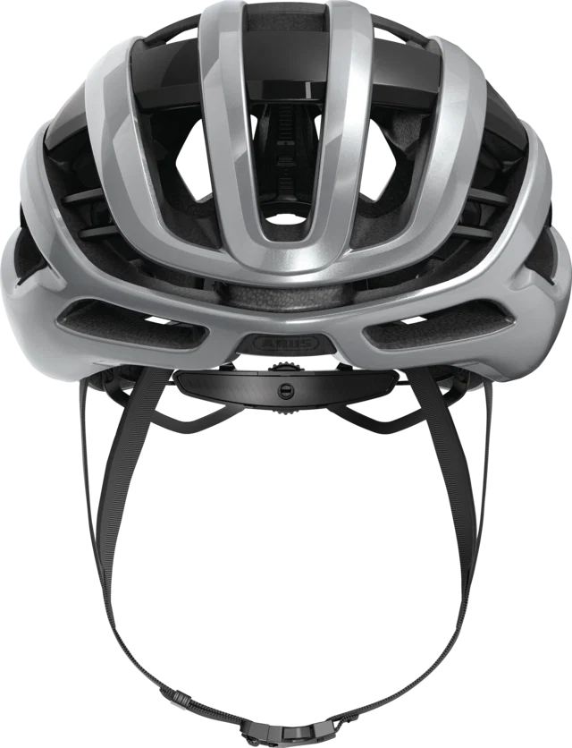Kask szosowy ABUS AIRBREAKER 2.0 szary - Image 4