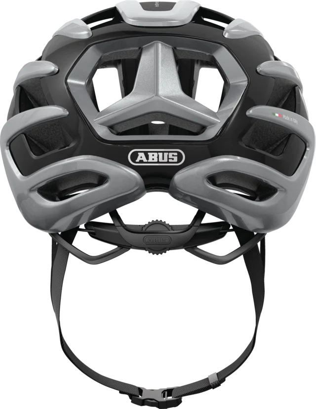 Kask szosowy ABUS AIRBREAKER 2.0 szary - Image 5