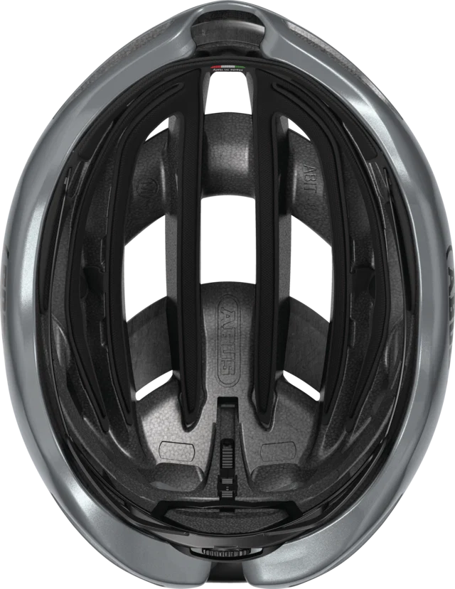 Kask szosowy ABUS AIRBREAKER 2.0 szary - Image 7