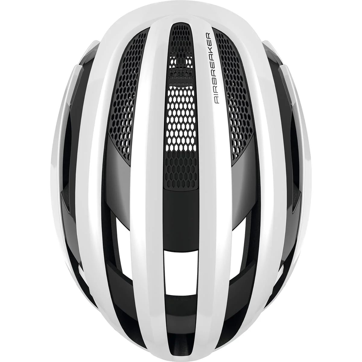 Kask szosowy ABUS AIRBREAKER biały - Image 3