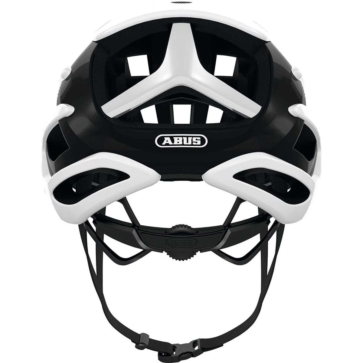 Kask szosowy ABUS AIRBREAKER biały - Image 4
