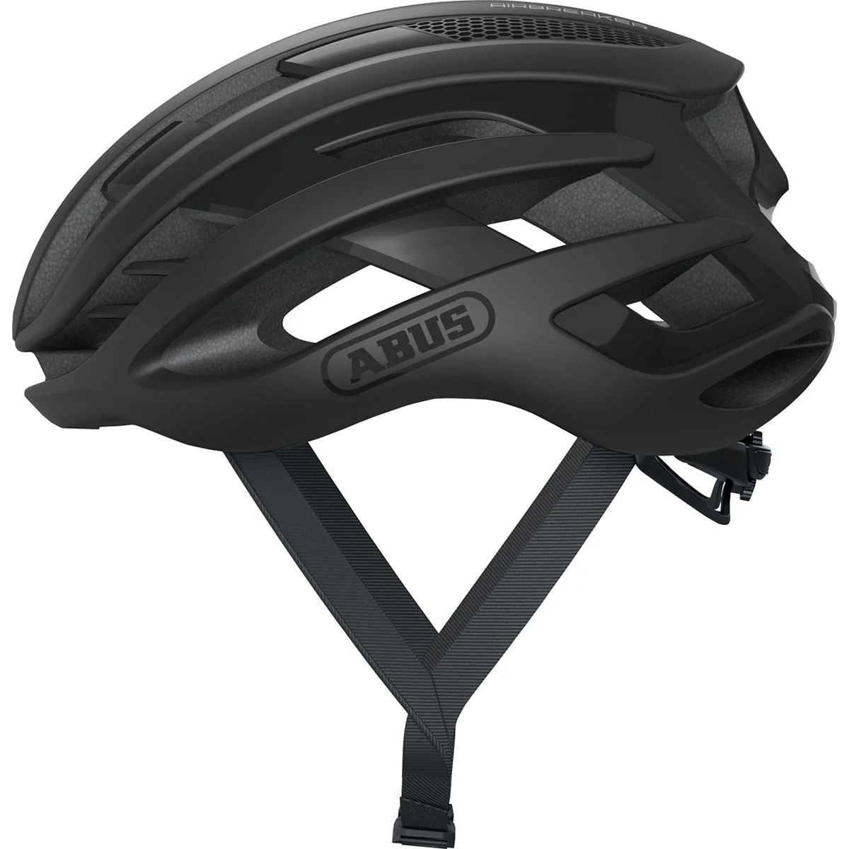 Kask szosowy ABUS AIRBREAKER czarny