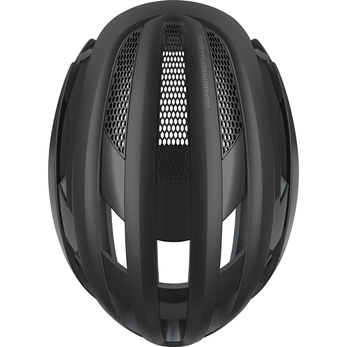 Kask szosowy ABUS AIRBREAKER czarny - Image 2
