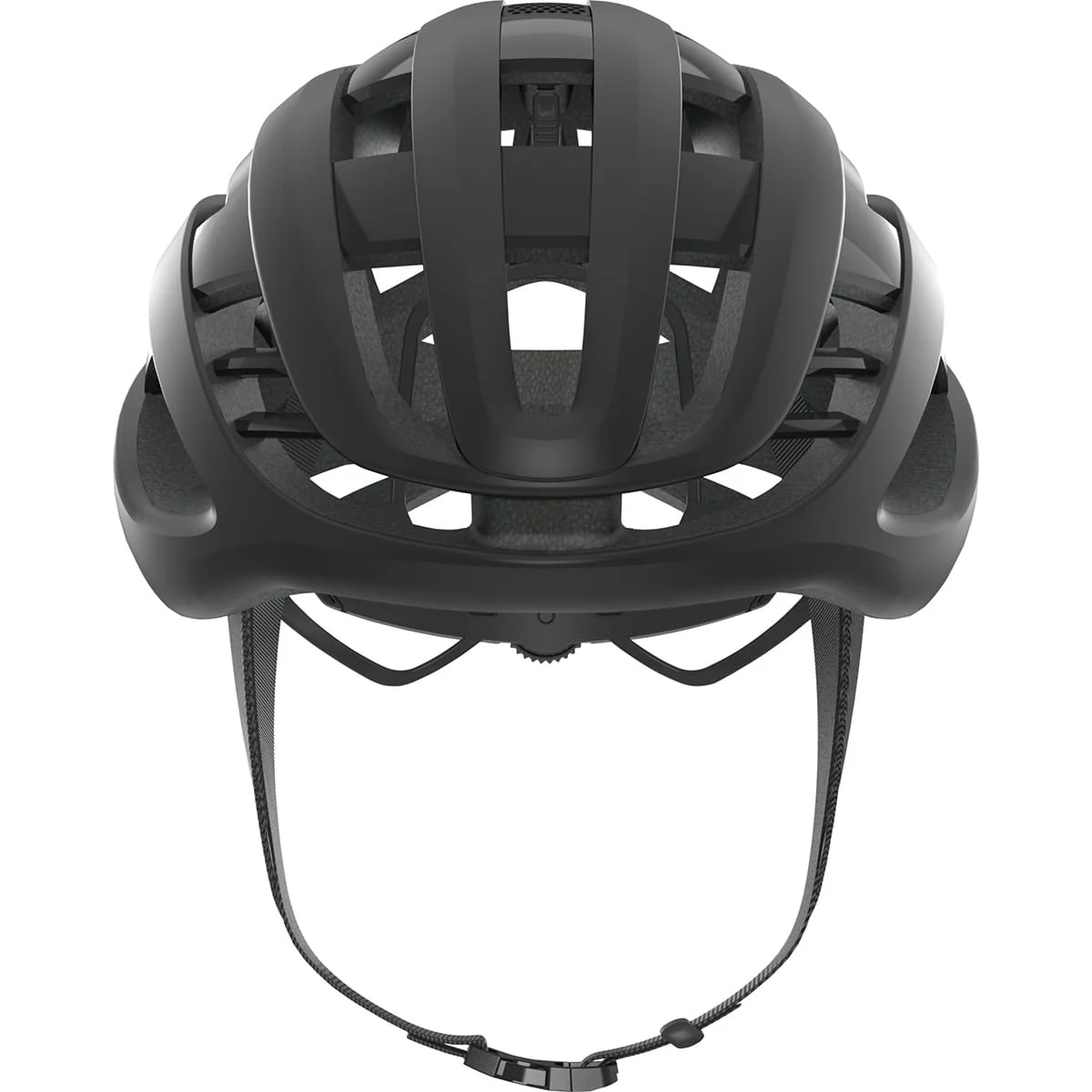 Kask szosowy ABUS AIRBREAKER czarny - Image 3