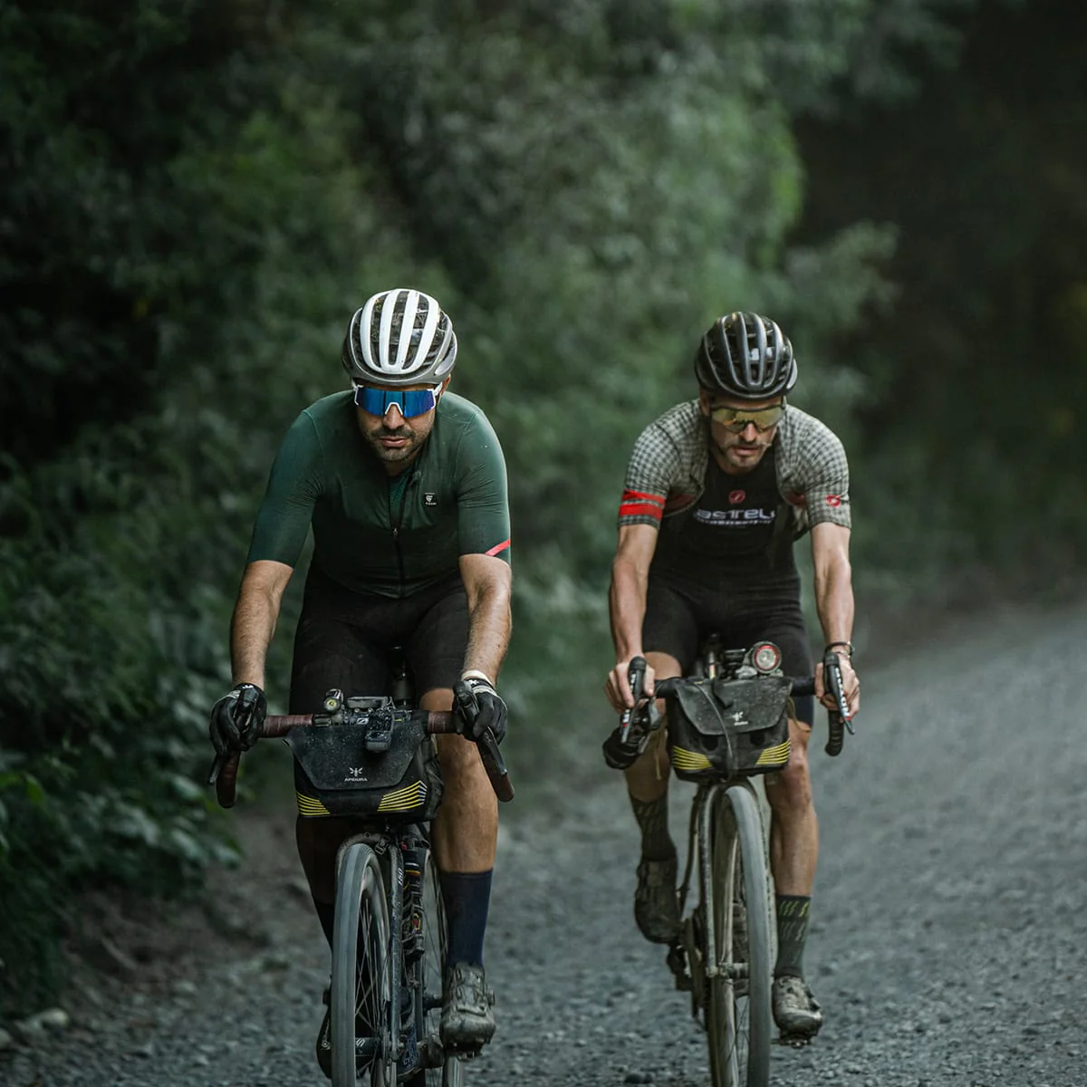 Kask szosowy ABUS AIRBREAKER czarny - Image 7