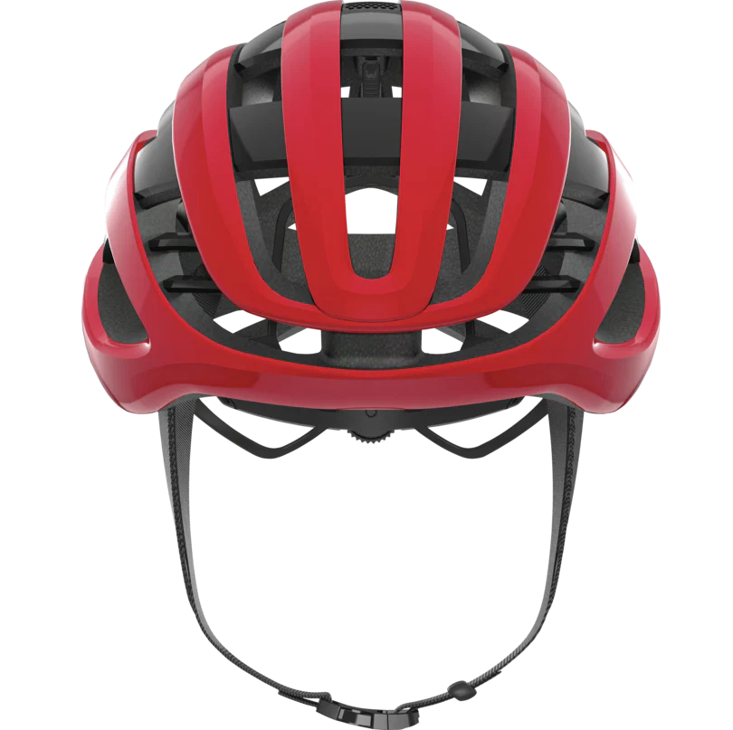 Kask szosowy ABUS AIRBREAKER czerwony - Image 2