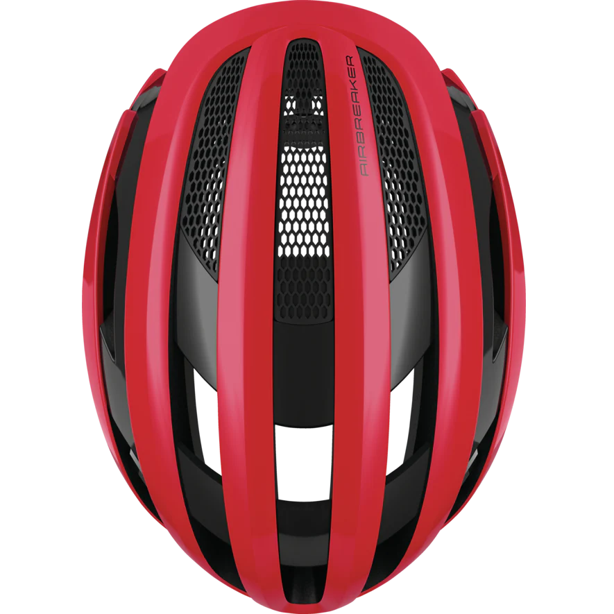 Kask szosowy ABUS AIRBREAKER czerwony - Image 4