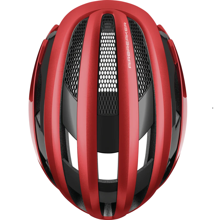 Kask szosowy ABUS AIRBREAKER Performance czerwony - Image 6