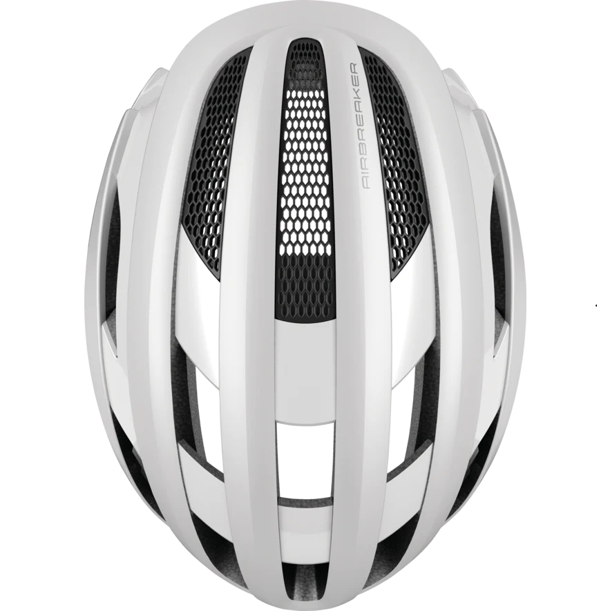 Kask szosowy ABUS AIRBREAKER POLAR biały - Image 6