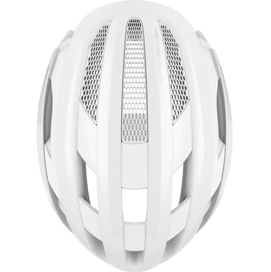 Kask szosowy ABUS AIRBREAKER PURE biały - Image 3