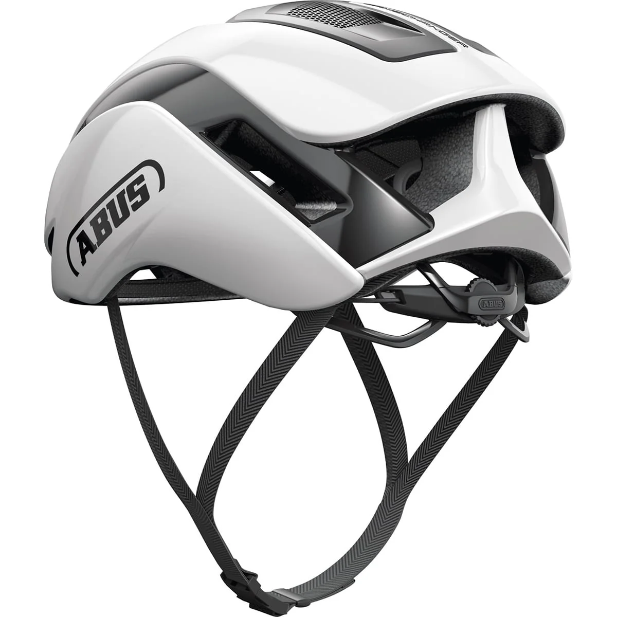 Kask szosowy ABUS GAMECHANGER 2.0 biały - Image 4