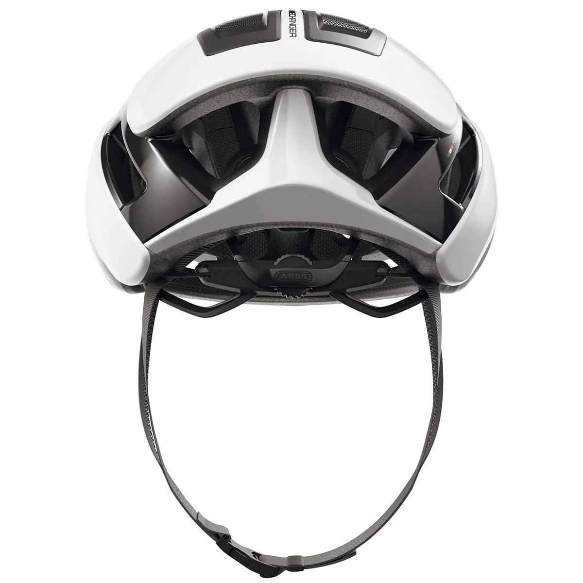Kask szosowy ABUS GAMECHANGER 2.0 biały - Image 5
