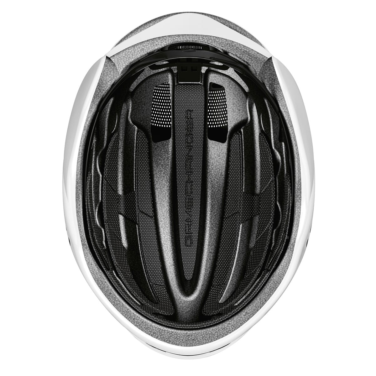 Kask szosowy ABUS GAMECHANGER 2.0 biały - Image 7