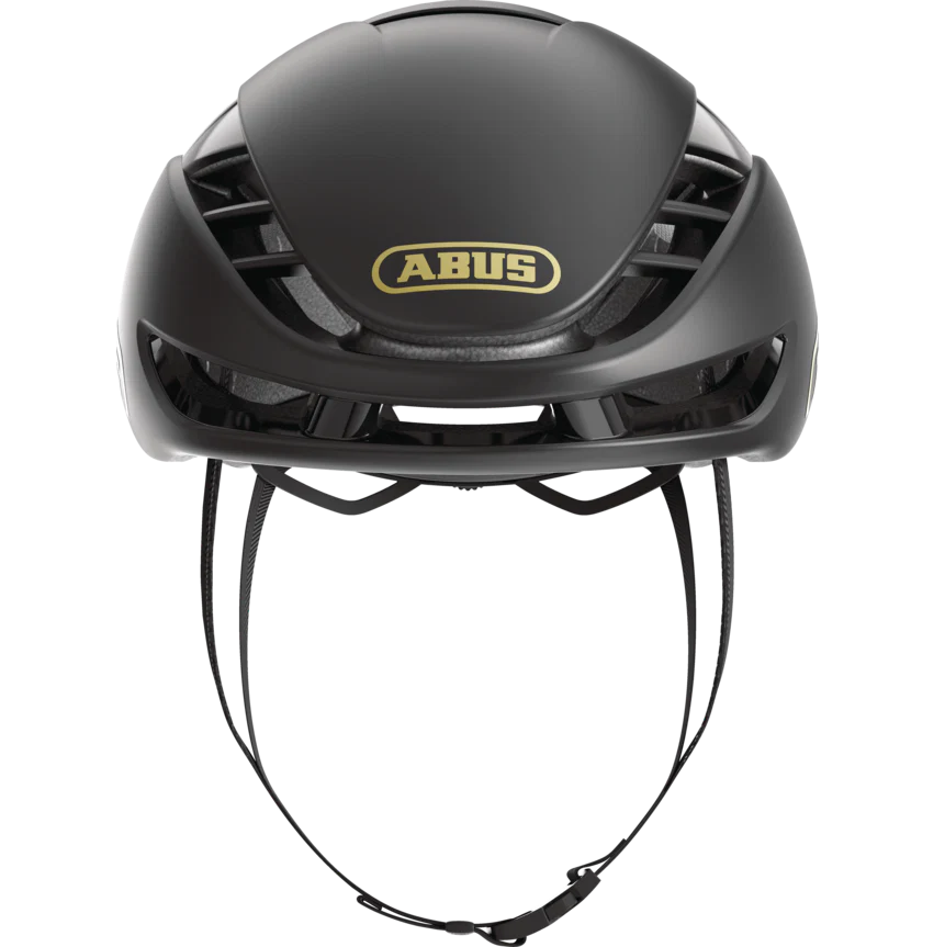 Kask szosowy ABUS GAMECHANGER 2.0 czarny/złoty - Image 3