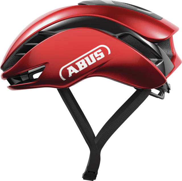 Kask szosowy ABUS GAMECHANGER 2.0 czerwony - Image 2