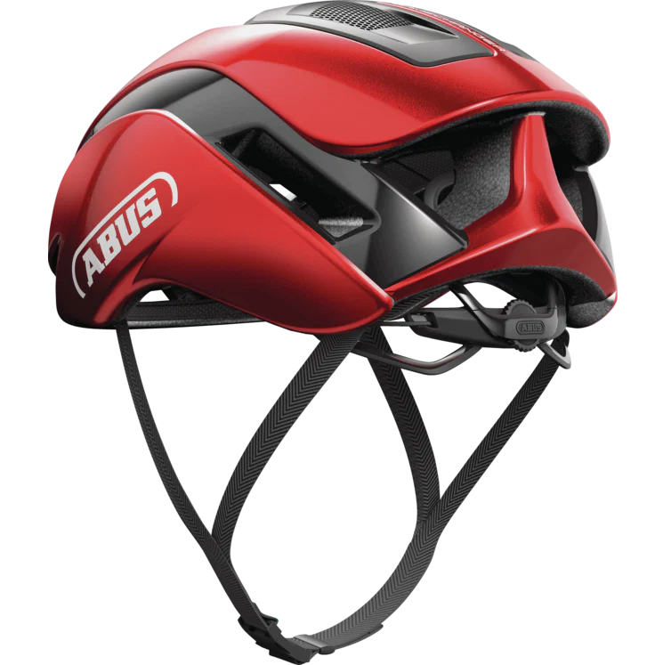 Kask szosowy ABUS GAMECHANGER 2.0 czerwony - Image 4