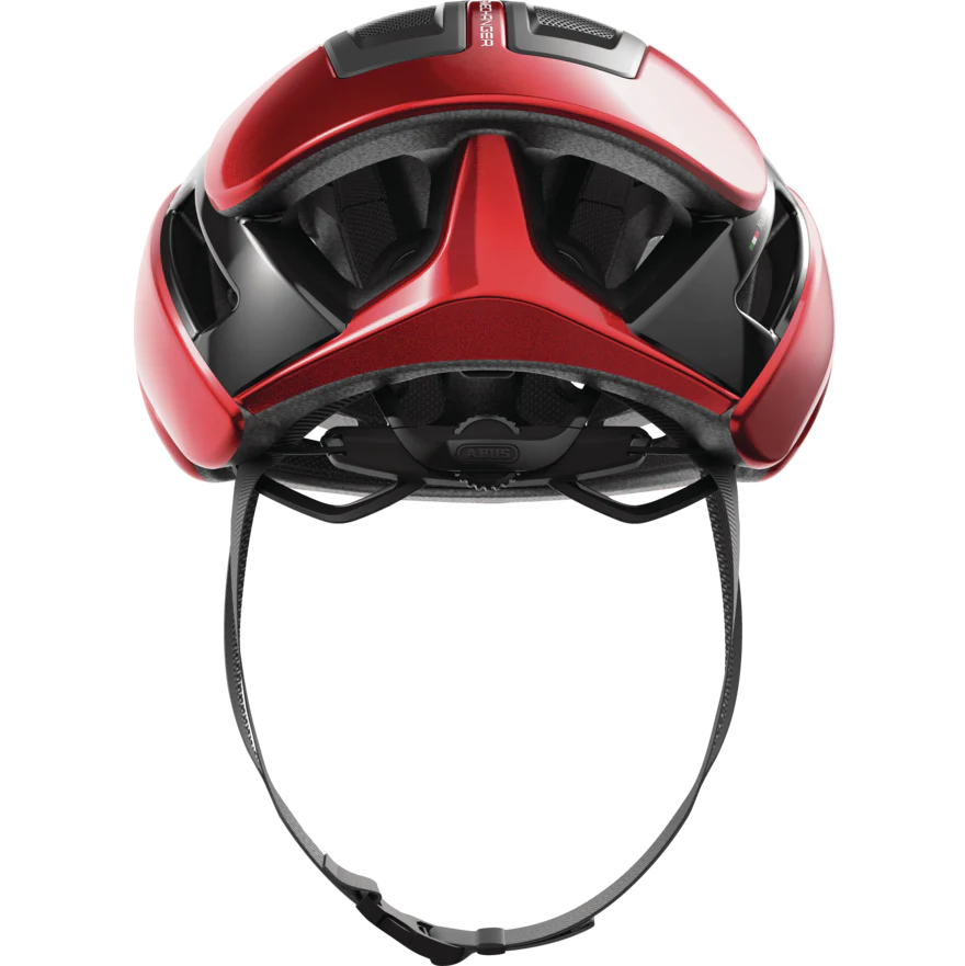 Kask szosowy ABUS GAMECHANGER 2.0 czerwony - Image 5