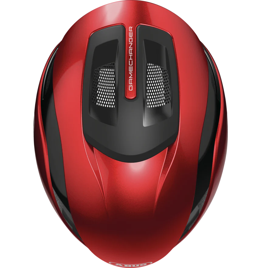 Kask szosowy ABUS GAMECHANGER 2.0 czerwony - Image 6