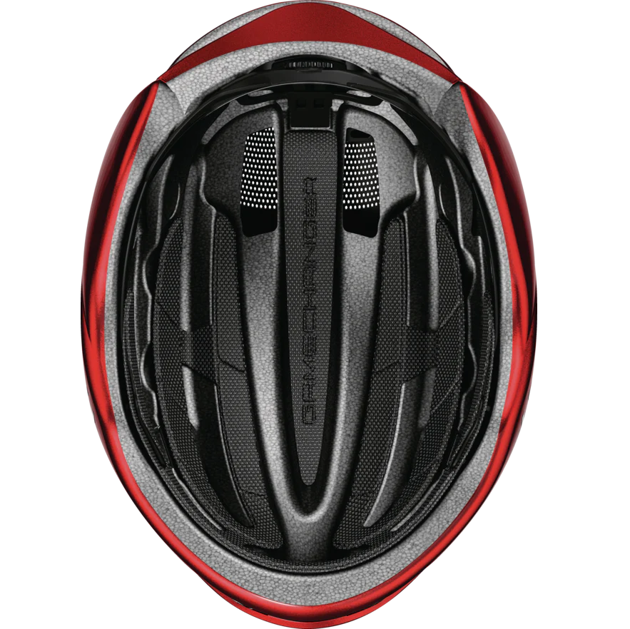 Kask szosowy ABUS GAMECHANGER 2.0 czerwony - Image 7