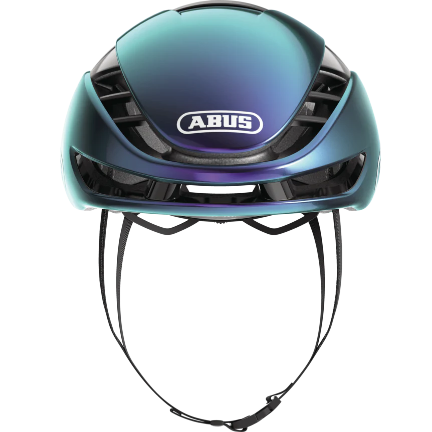 Kask szosowy ABUS GAMECHANGER 2.0 Flip Flop fioletowy - Image 3