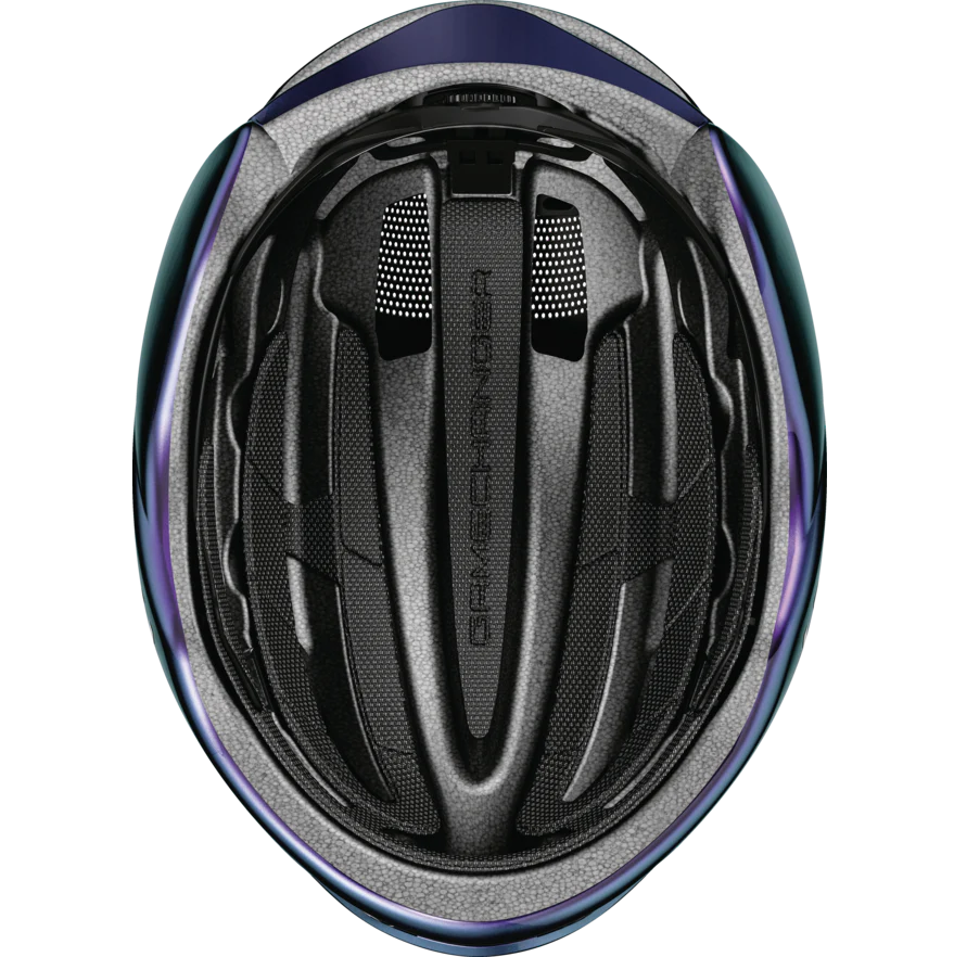 Kask szosowy ABUS GAMECHANGER 2.0 Flip Flop fioletowy - Image 7