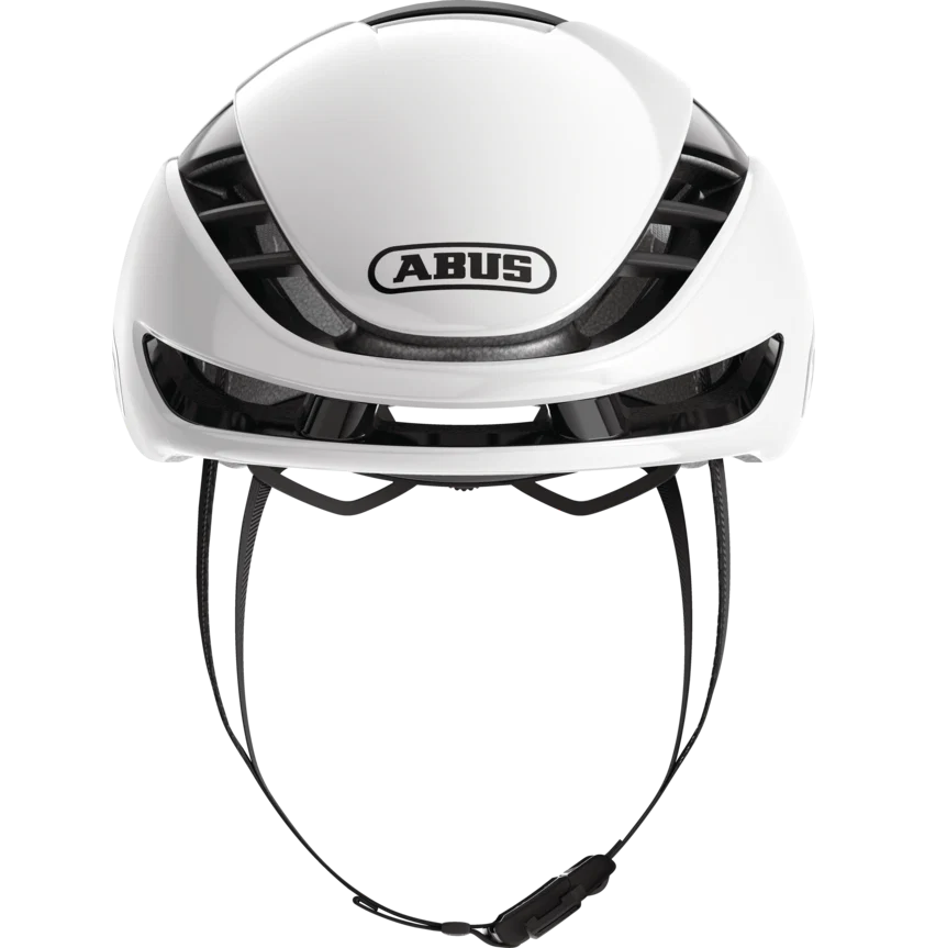 Kask szosowy ABUS GAMECHANGER 2.0 MIPS błyszczący biały - Image 4