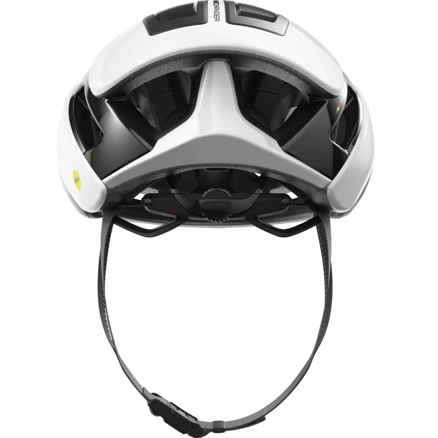 Kask szosowy ABUS GAMECHANGER 2.0 MIPS błyszczący biały - Image 5
