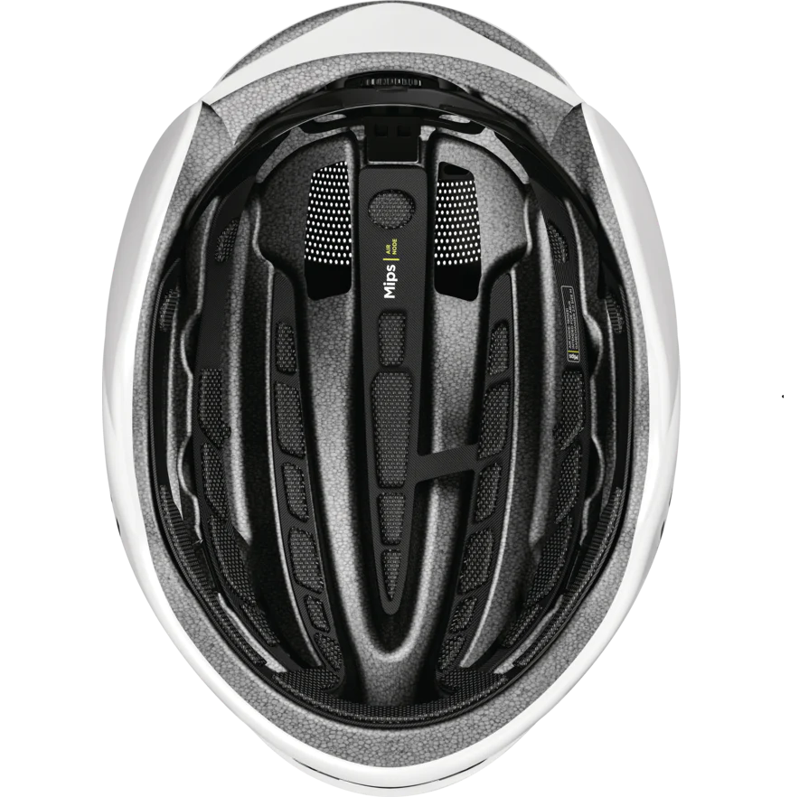 Kask szosowy ABUS GAMECHANGER 2.0 MIPS błyszczący biały - Image 7