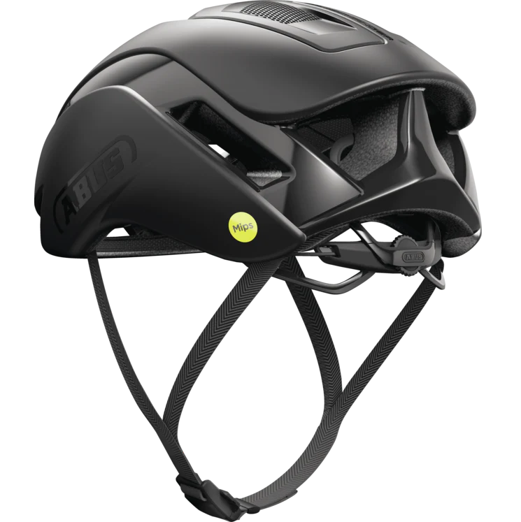 Kask szosowy ABUS GAMECHANGER 2.0 MIPS czarny - Image 6