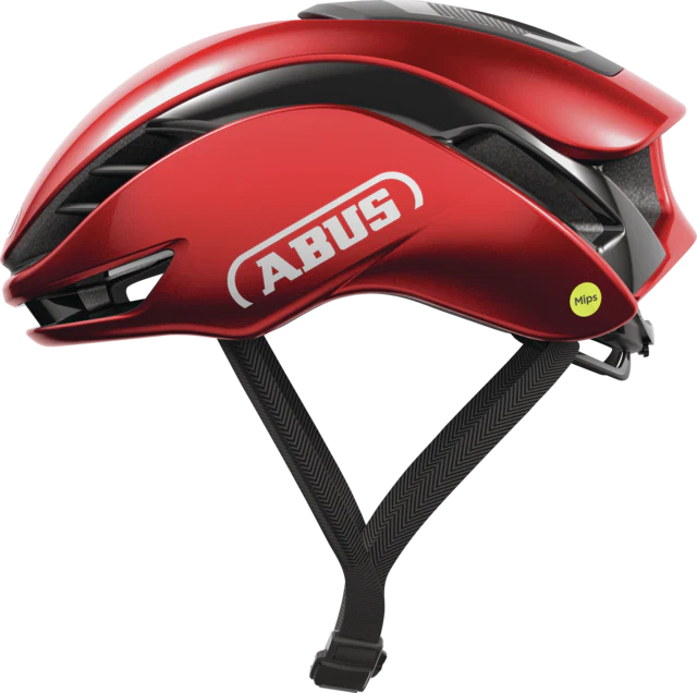 Kask szosowy ABUS GAMECHANGER 2.0 MIPS czerwony - Image 2