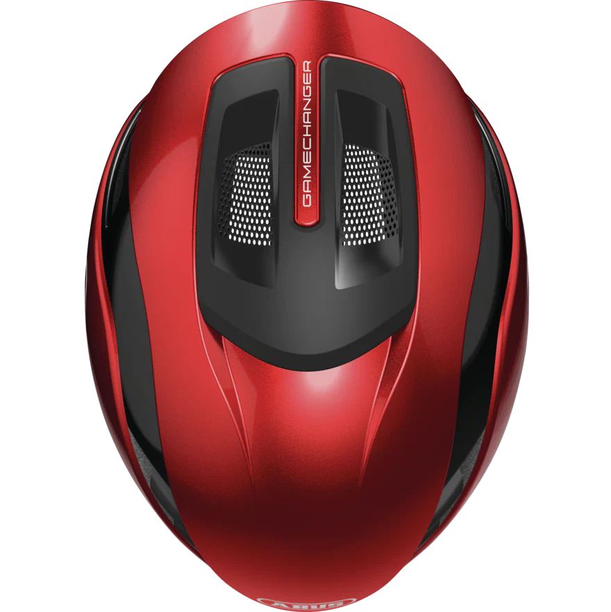 Kask szosowy ABUS GAMECHANGER 2.0 MIPS czerwony - Image 3