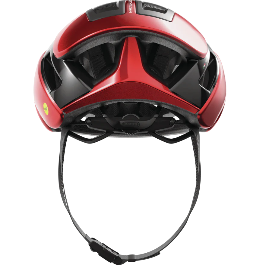 Kask szosowy ABUS GAMECHANGER 2.0 MIPS czerwony - Image 5