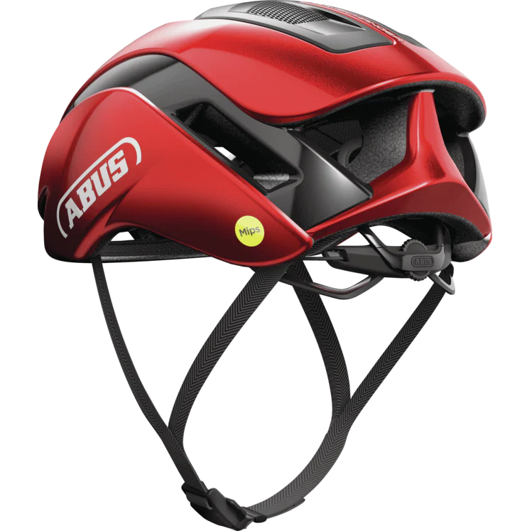 Kask szosowy ABUS GAMECHANGER 2.0 MIPS czerwony - Image 6
