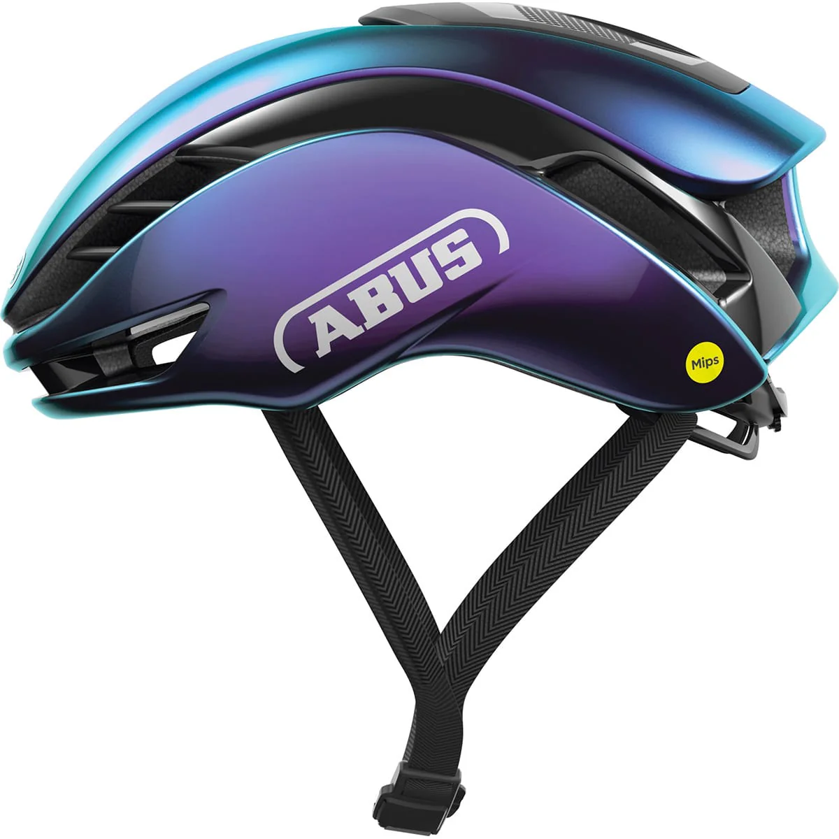 Kask szosowy ABUS GAMECHANGER 2.0 MIPS fioletowy - Image 2