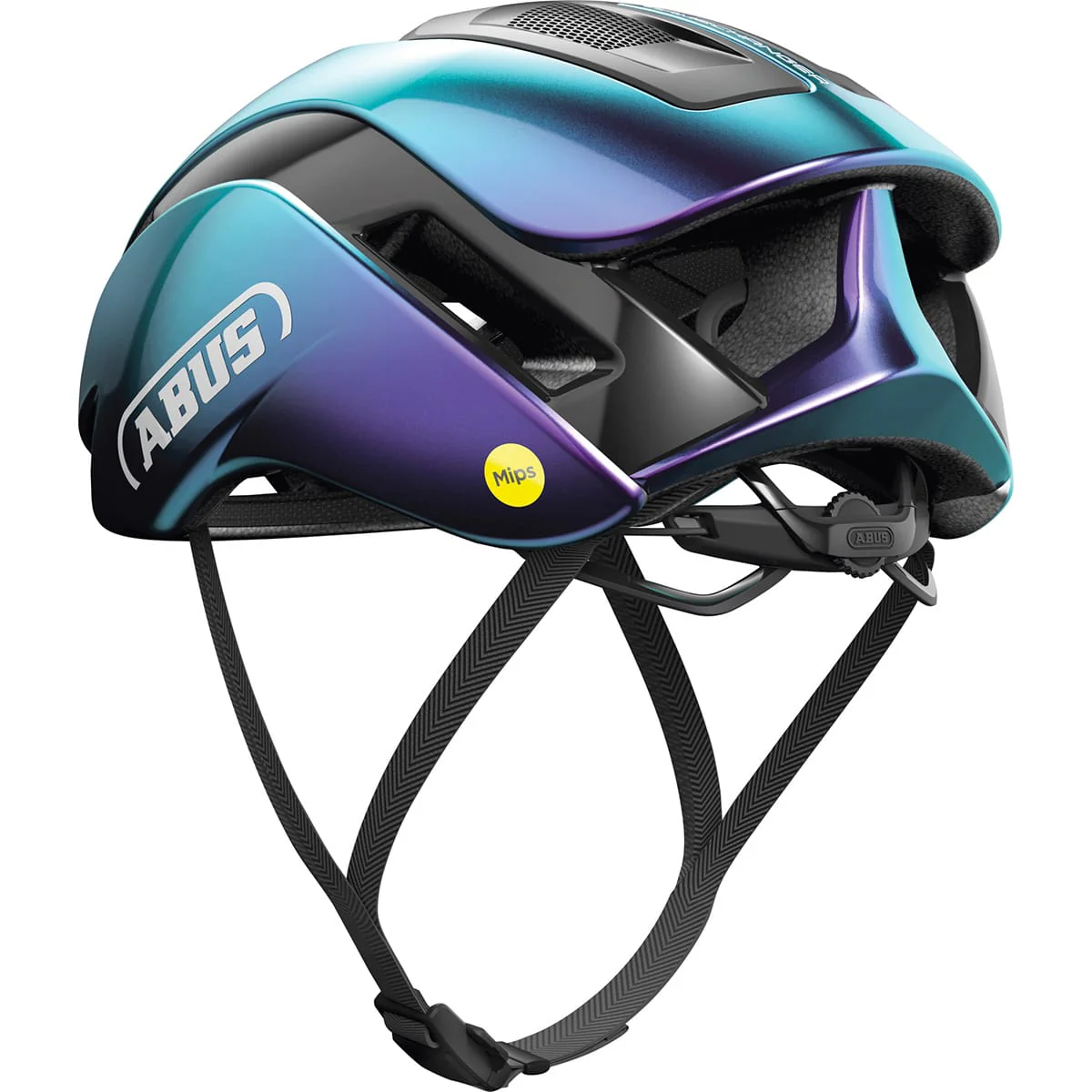 Kask szosowy ABUS GAMECHANGER 2.0 MIPS fioletowy - Image 3