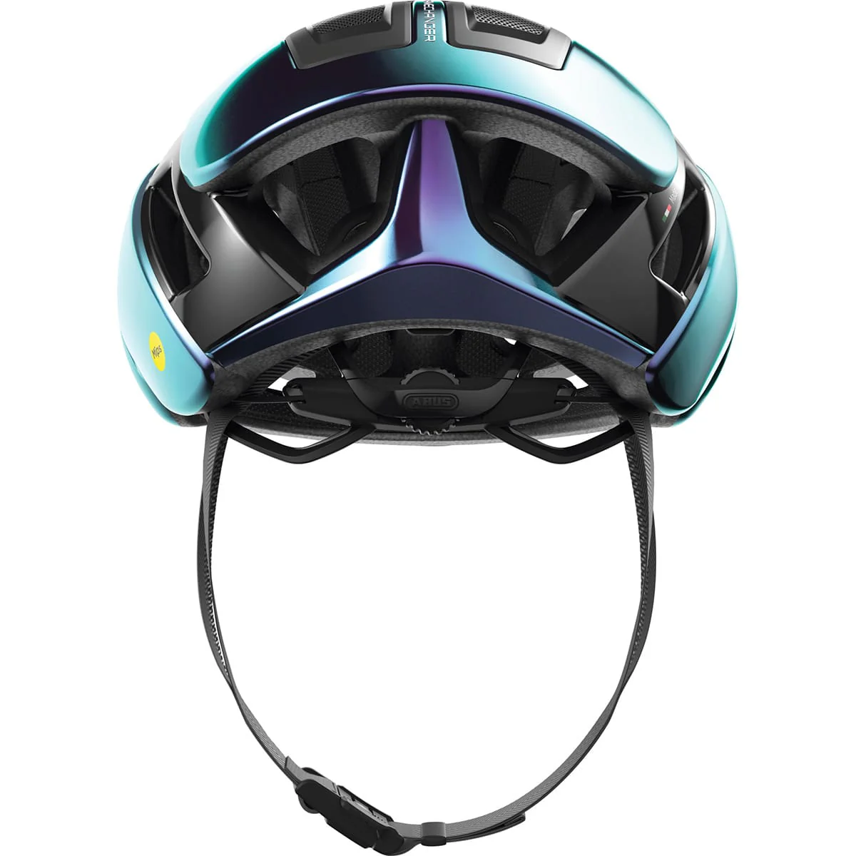 Kask szosowy ABUS GAMECHANGER 2.0 MIPS fioletowy - Image 5