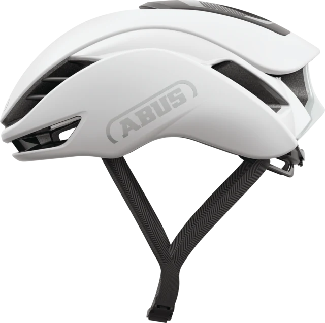 Kask szosowy ABUS GAMECHANGER 2.0 Polar biały - Image 2