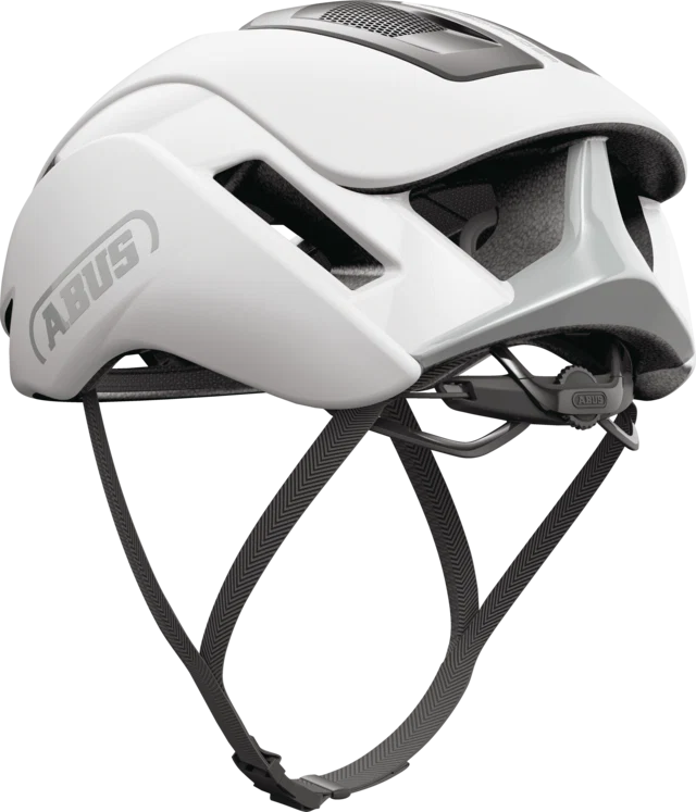 Kask szosowy ABUS GAMECHANGER 2.0 Polar biały - Image 4