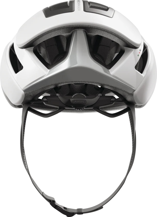 Kask szosowy ABUS GAMECHANGER 2.0 Polar biały - Image 5